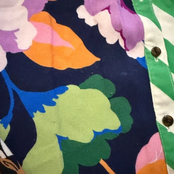 Anthropologie The Paz Buttondown Shirt by Maeve (114) - Picture 9 of 11